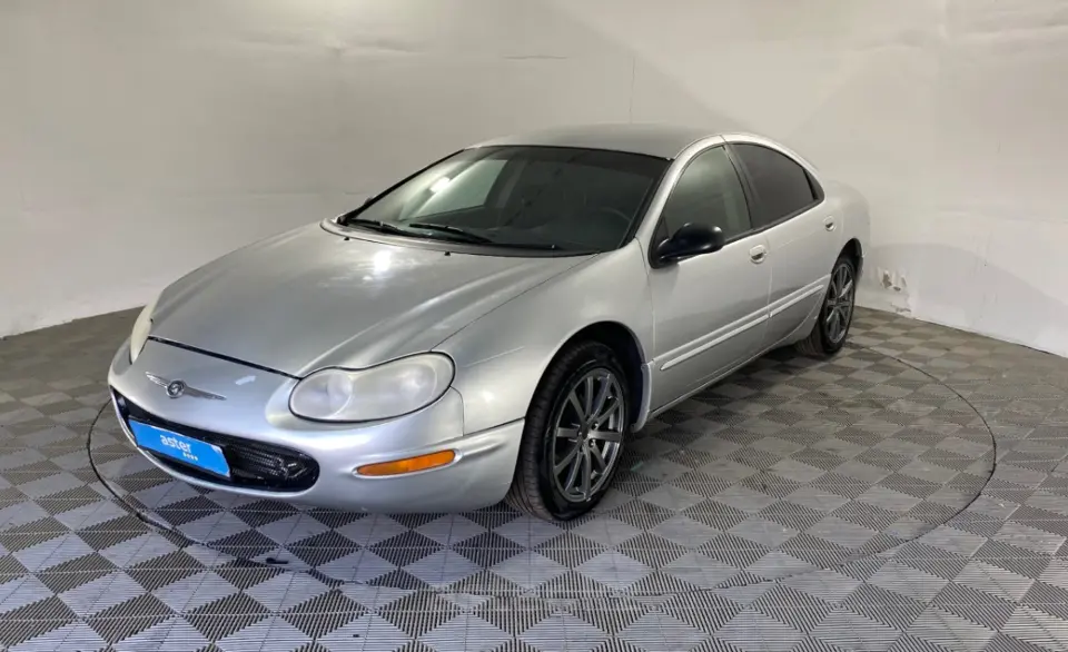 2000 Chrysler Concorde