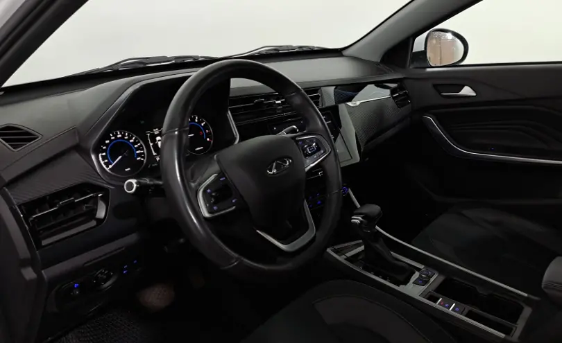 car interior