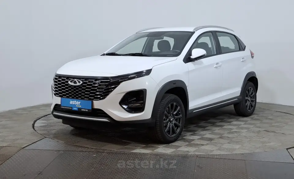2024 Chery Tiggo 2 Pro