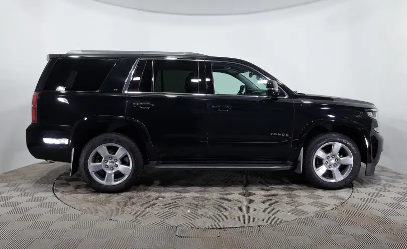 Chevrolet Tahoe 2021 года за 23 340 000 тг. в Астана фото 4