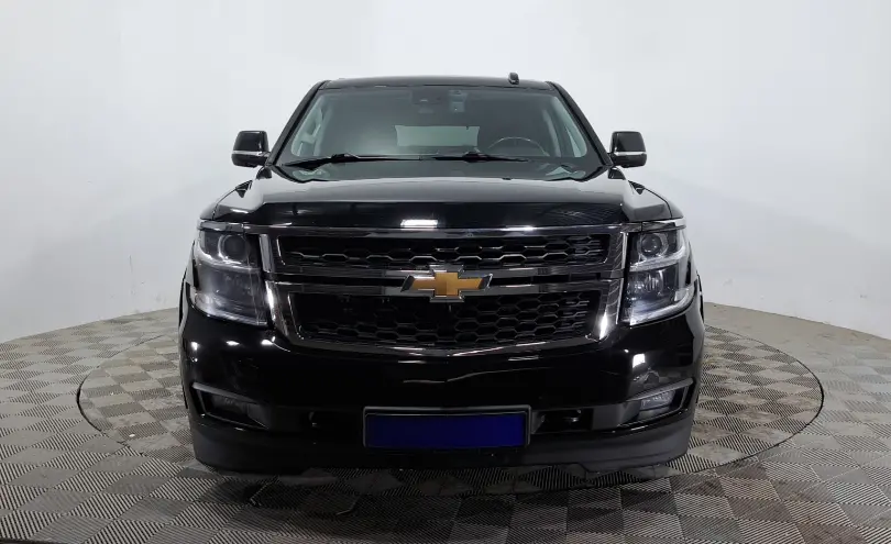 Chevrolet Tahoe 2021 года за 23 340 000 тг. в Астана фото 2