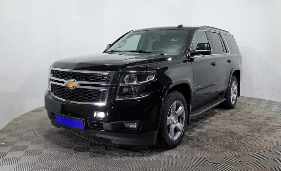 2021 Chevrolet Tahoe