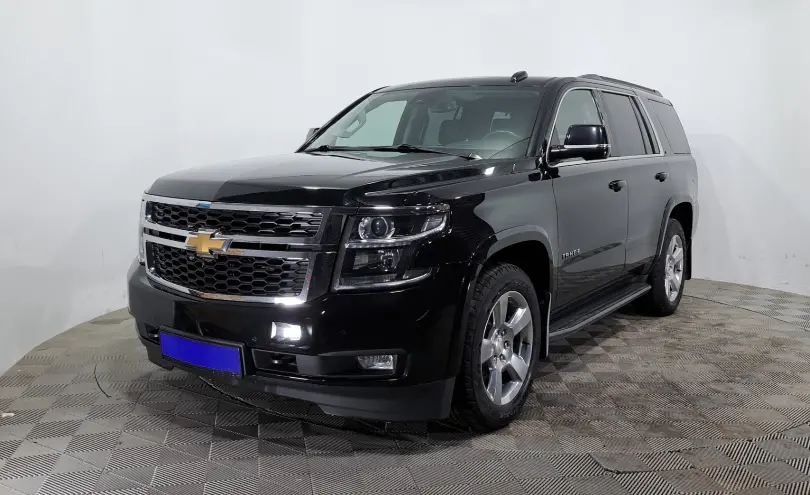 Chevrolet Tahoe 2021 года за 25 990 000 тг. в Астана