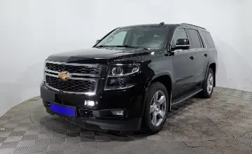 Chevrolet Tahoe 2021 года за 25 990 000 тг. в Астана фото 1