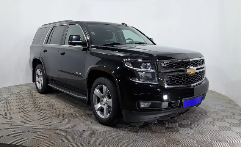 Chevrolet Tahoe 2021 года за 23 340 000 тг. в Астана фото 3