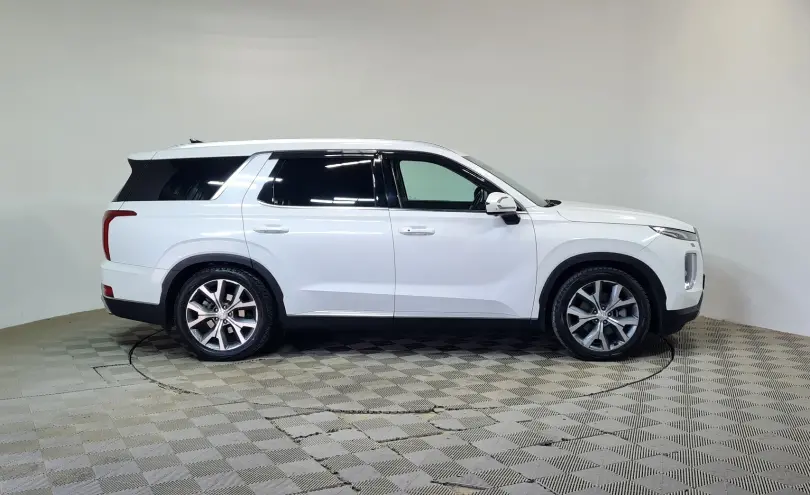 Hyundai Palisade 2021 года за 19 140 000 тг. в Алматы фото 4