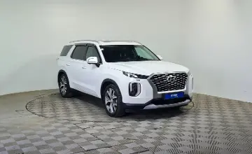 Hyundai Palisade 2021 года за 19 580 000 тг. в Алматы фото 3