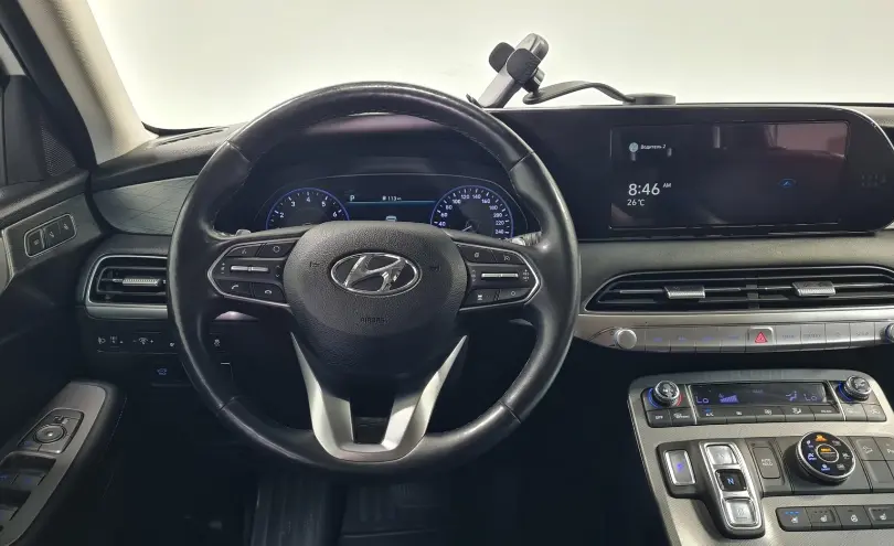 car interior