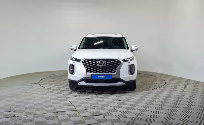 Hyundai Palisade 2021 года за 19 140 000 тг. в Алматы фото 2