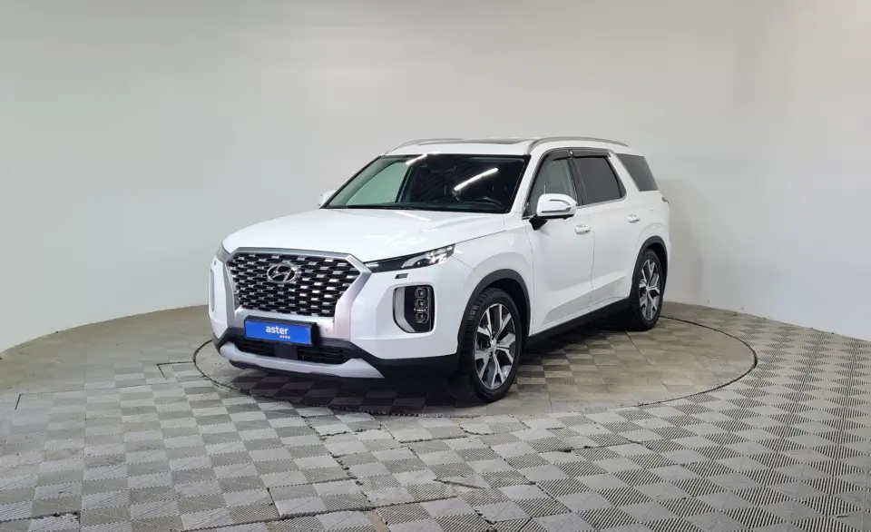 2021 Hyundai Palisade