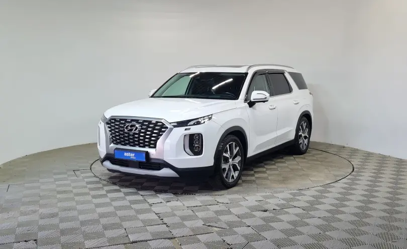 Hyundai Palisade 2021 года за 19 580 000 тг. в Алматы