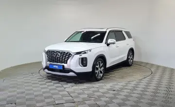 Hyundai Palisade 2021 года за 19 580 000 тг. в Алматы фото 1