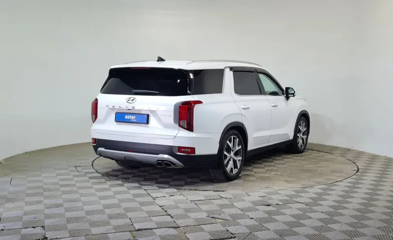 Hyundai Palisade 2021 года за 19 140 000 тг. в Алматы фото 5