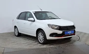 LADA (ВАЗ) Granta 2021 года за 3 450 000 тг. в Астана фото 3