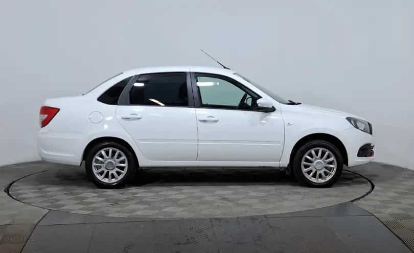 LADA (ВАЗ) Granta 2021 года за 3 300 000 тг. в Астана фото 4