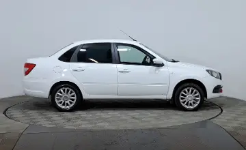 LADA (ВАЗ) Granta 2021 года за 3 450 000 тг. в Астана фото 4