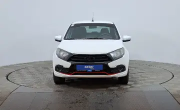 LADA (ВАЗ) Granta 2021 года за 3 450 000 тг. в Астана фото 2