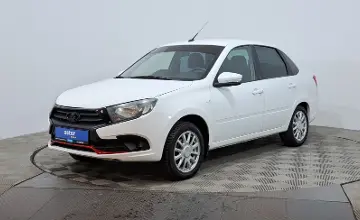 LADA (ВАЗ) Granta 2021 года за 3 450 000 тг. в Астана фото 1