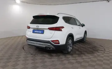 Hyundai Santa Fe 2019 года за 12 110 000 тг. в Шымкент