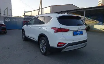 Hyundai Santa Fe 2019 года за 12 110 000 тг. в Шымкент фото 4
