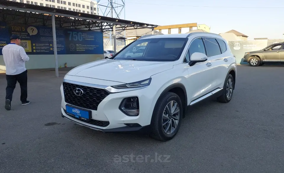 2019 Hyundai Santa Fe
