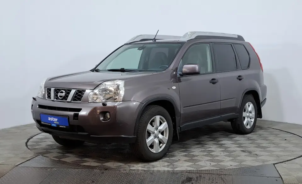 2008 Nissan X-Trail
