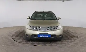 Nissan Murano 2007 года за 2 890 000 тг. в Шымкент фото 2