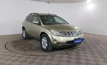 Nissan Murano 2007 года за 2 890 000 тг. в Шымкент фото 3
