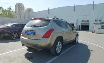 Nissan Murano 2007 года за 2 990 000 тг. в Шымкент фото 3