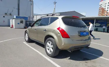 Nissan Murano 2007 года за 2 990 000 тг. в Шымкент фото 4
