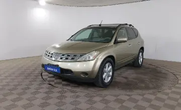 Nissan Murano 2007 года за 2 890 000 тг. в Шымкент фото 1