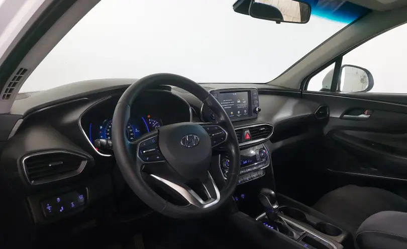 car interior
