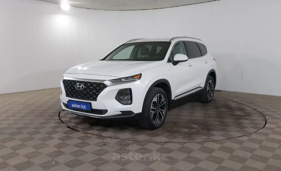2020 Hyundai Santa Fe