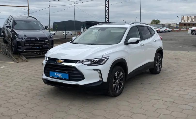 Chevrolet Tracker 2024 года за 7 900 000 тг. в Караганда