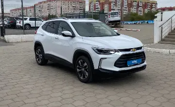 Chevrolet Tracker 2024 года за 7 900 000 тг. в Караганда фото 3