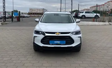 Chevrolet Tracker 2024 года за 7 900 000 тг. в Караганда фото 2