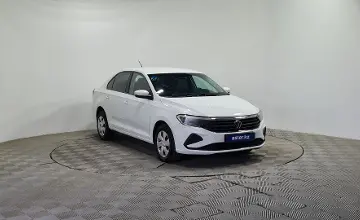 Volkswagen Polo 2020 года за 5 990 000 тг. в Алматы фото 3