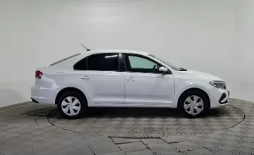 Volkswagen Polo 2020 года за 5 990 000 тг. в Алматы фото 4