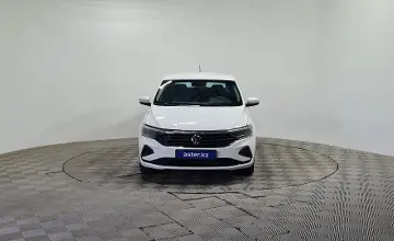 Volkswagen Polo 2020 года за 5 990 000 тг. в Алматы фото 2