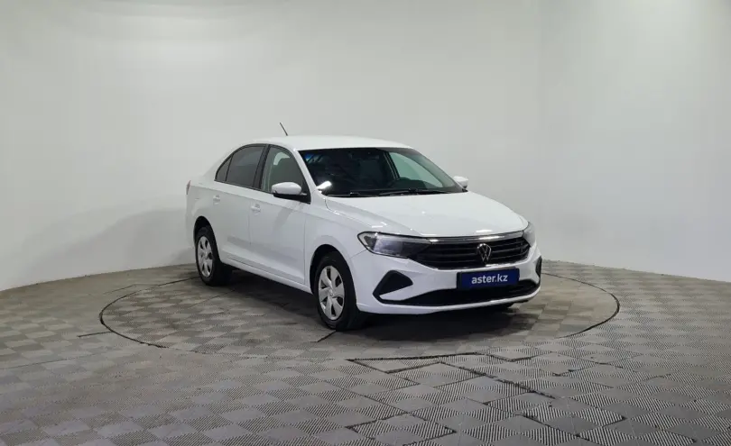 Volkswagen Polo 2020 года за 5 500 000 тг. в Алматы фото 3