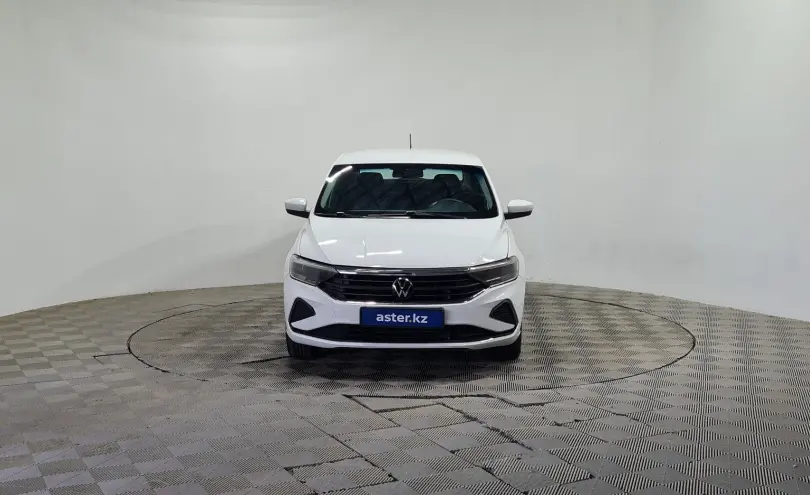 Volkswagen Polo 2020 года за 5 500 000 тг. в Алматы фото 2