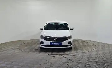 Volkswagen Polo 2020 года за 5 990 000 тг. в Алматы фото 2