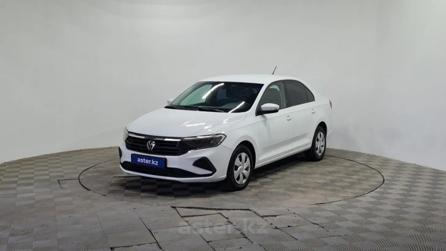 Volkswagen Polo, 2020