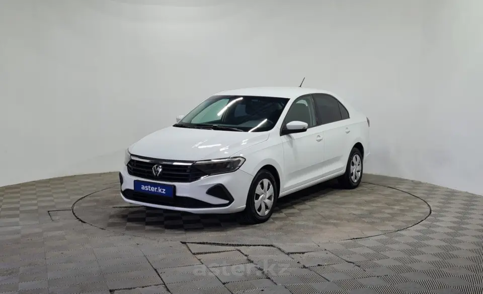Volkswagen Polo 2020 года за 5 700 000 тг. в Алматы