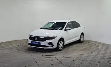 Volkswagen Polo 2020 года за 5 990 000 тг. в Алматы фото 1
