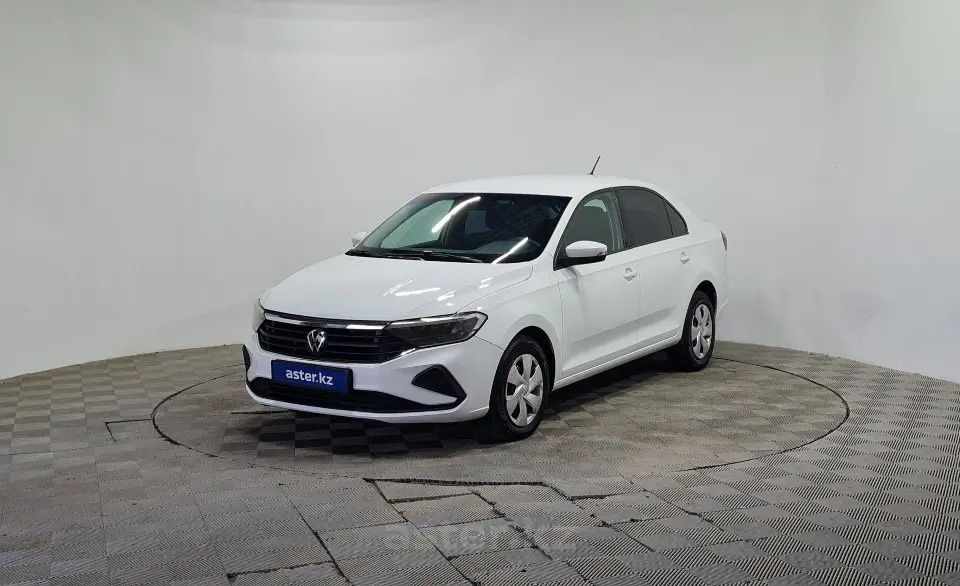 2020 Volkswagen Polo