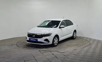 Volkswagen Polo 2020 года за 5 990 000 тг. в Алматы фото 1