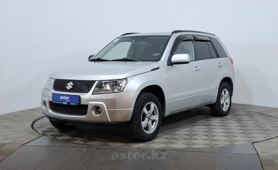 2005 Suzuki Grand Vitara