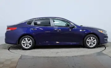 Kia Optima 2017 года за 6 890 000 тг. в Астана фото 4