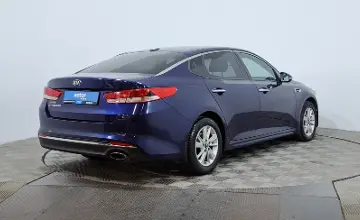 Kia Optima 2017 года за 6 890 000 тг. в Астана
